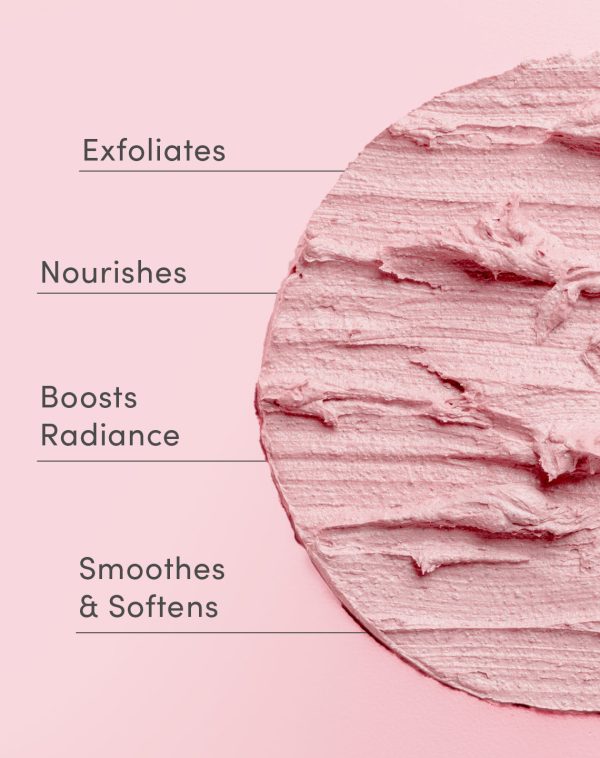 Australian Pink Clay Flash Perfection Exfoliator Online - Image 3