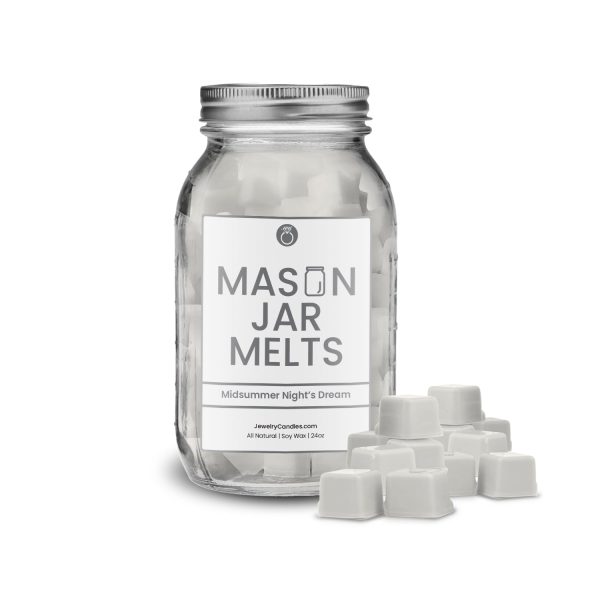 Midsummer Night s Dream | Mason Jar Wax Melts Discount