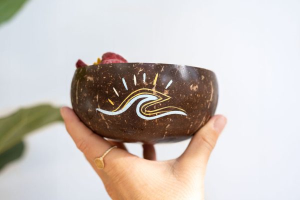 Coconut Bowls - Ocean Bowl Cheap